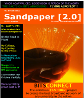Sandpaper Spring 2003