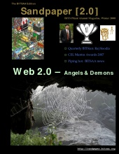 Sandpaper Winter 2008