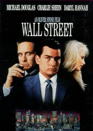 Wall street poster
