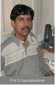 Gurunarayanan