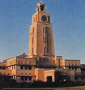 Clock tower