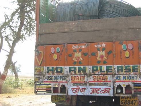 truckback