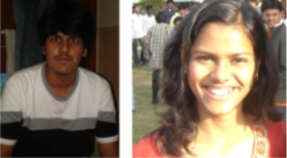 Saurabh Ladha and Apurva Misra